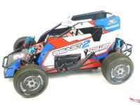 Custom Works RC Beast 2 Midget Car Kit