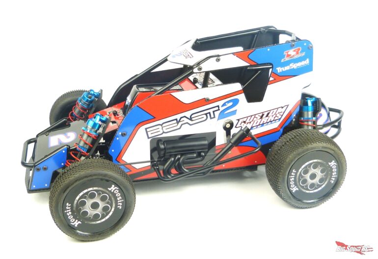 Custom Works RC Beast 2 Midget Car Kit