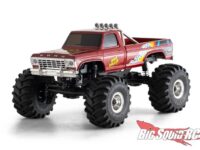 FMS Model RC FCX24 Ford F-100 Monster Truck Brushed RTR