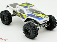 Furitek RC Krawl 30 Fullrange Comp ARTR