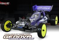 G-Force Genova Carpet Edition 2WD Buggy Kit
