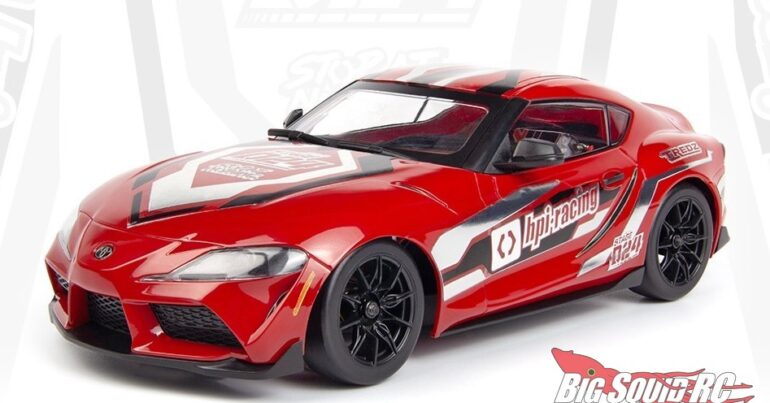 HPI Racing Stage-D24 RWD Drift Car RTR