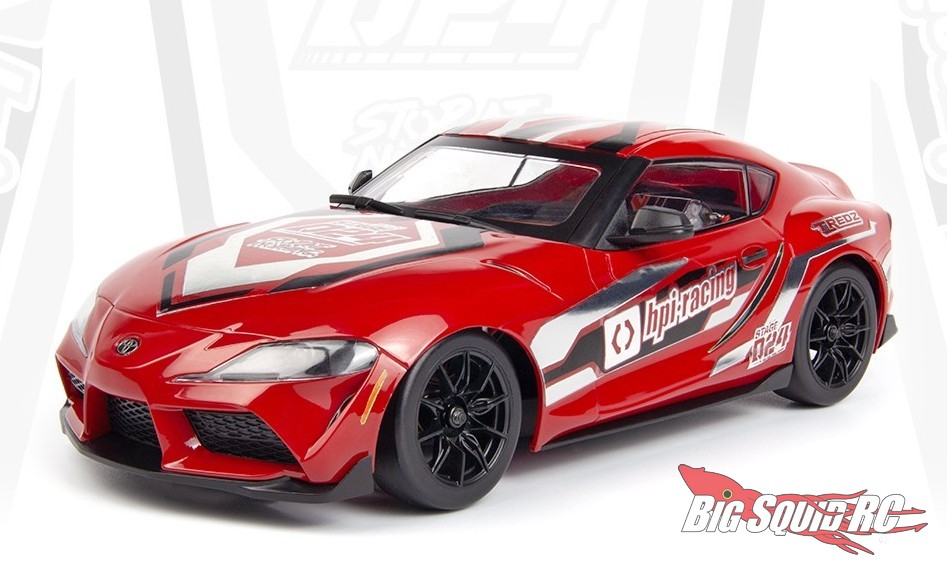 HPI Racing Stage-D24 RWD Drift Car RTR