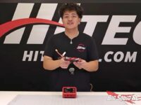 Hitec Charger Lab Getting Into the RDX4 AC DC Charger Video