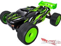 Hobao Racing RC VS2 Electric Truggy
