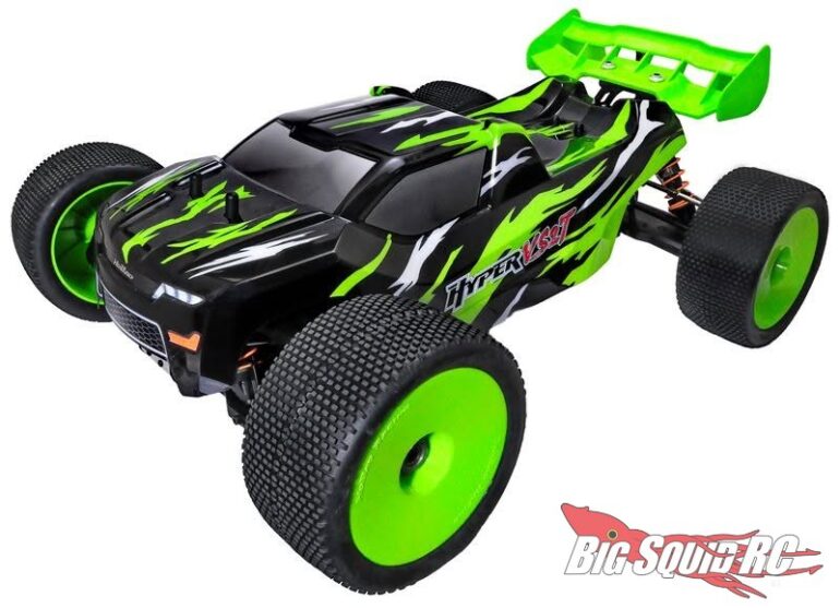 Hobao Racing RC VS2 Electric Truggy