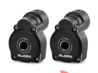 Injora Alumium Rear Portal Drive Housings - Redcat Vertex-10 and 10W