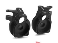 Injora Brass Front Portal Knuckles - Redcat Vertex-10 and 10W