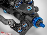 JConcepts Titanium Screw Sets Associated RC10B7.1