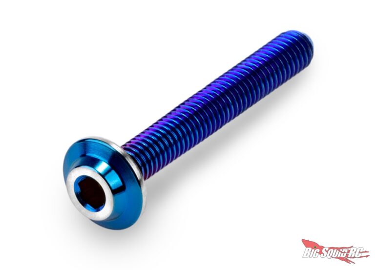 JConcepts Top Hat LP JHCS Titanium Screws