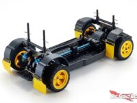 Killerbody Absima Mars ARR Rally Chassis