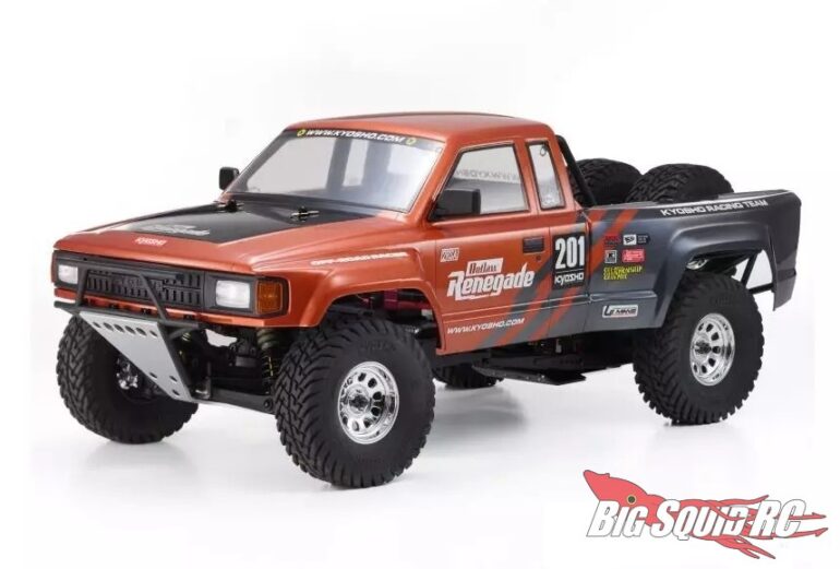 Kyosho RC Outlaw Renegade RWD 2RSA