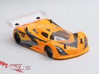 Reflex Racing MF-1 Clear Lexan Body
