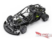 Rlaarlo RC XDX RWD Drift Car