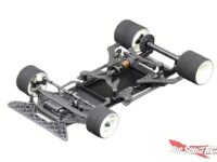 Roche Rapide P12V3 Pan Car Kit