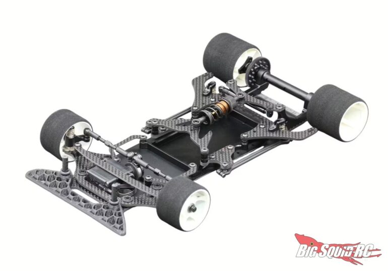 Roche Rapide P12V3 Pan Car Kit