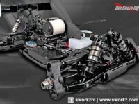 SWORKz RC 8th S35-5 Nitro S35-5e Electric Buggy Kit