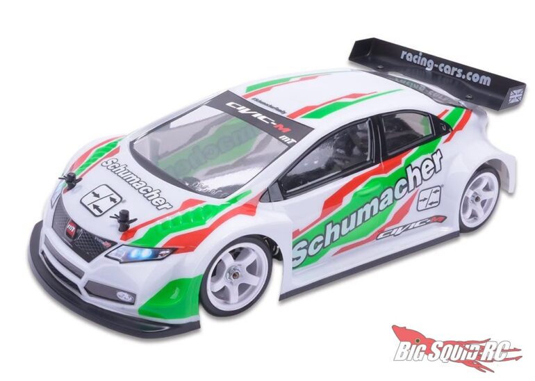 Schumacher RC Neon FT FWD Kit