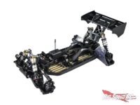 Serpent RC SRX8-E GEN4 Kit