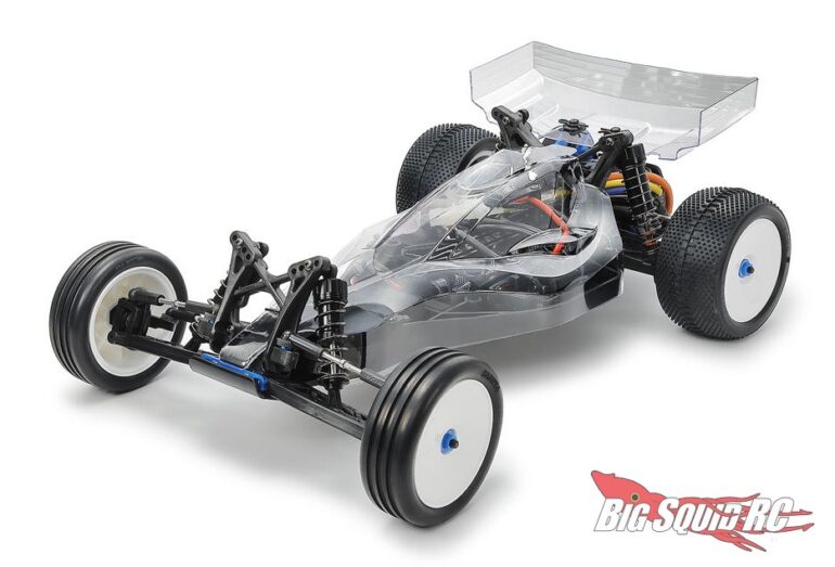 Tamiya RC 10th DN-01 SR Chassis Kit