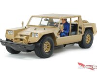 Tamiya RC Lamborghini Cheetah 2026 Kit