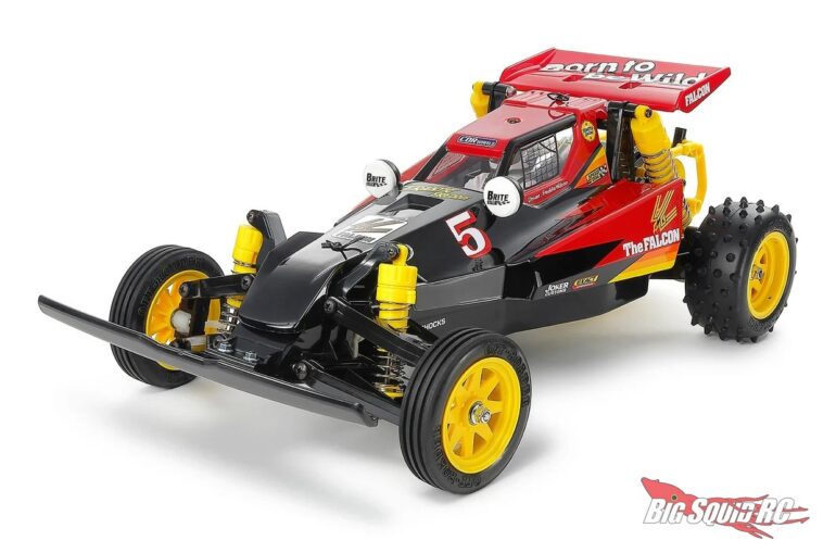 Tamiya RC The Falcon (2026) Limited Edition Kit