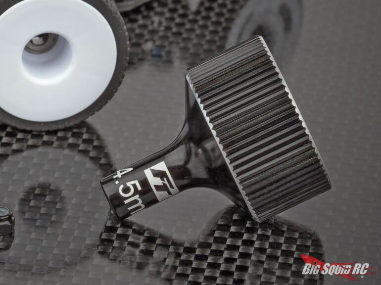 Team Associated Factory Team 4.5mm Short Nut Driver