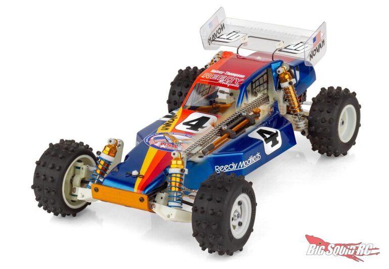 Team Associated RC10 4WD Jay Halsey Chain Drive Edition Kit