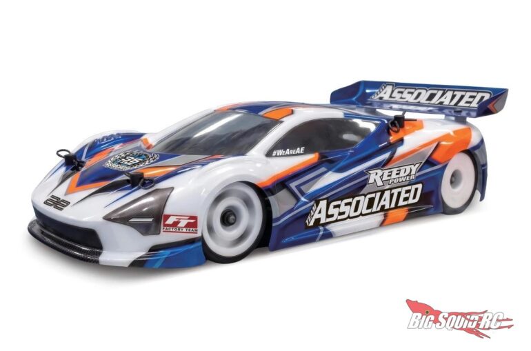 Team Associated RC28R.1 Team Kit
