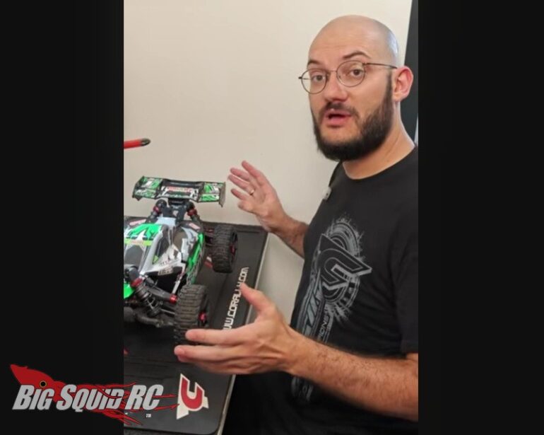 Team Corally RC 5 Things To Check After Every Bash Video
