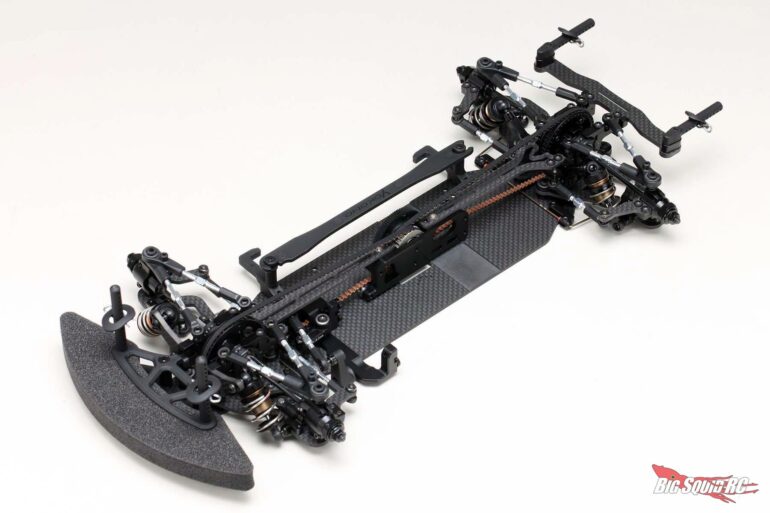 Team Yokomo RC Master Speed MS2.1 Touring Car Kit