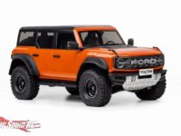 Traction Hobby RC Ford Bronco Raptor RTR