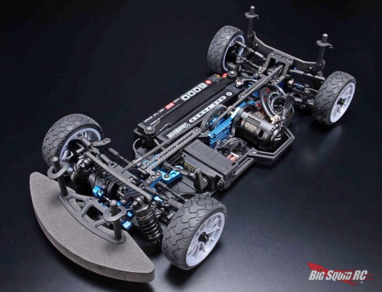Yokomo RC Rookie Speed RS2.0 Team Spec Kit