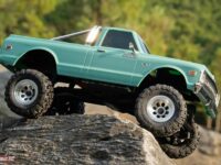 Batrazzi Aluminum Beadlock Wheels SCX30