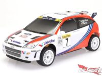 CEN Racing 1999 Ford Focus WRC Colin McRae Edition RTR