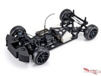 Carisma RC 10th M40F FWD Kit