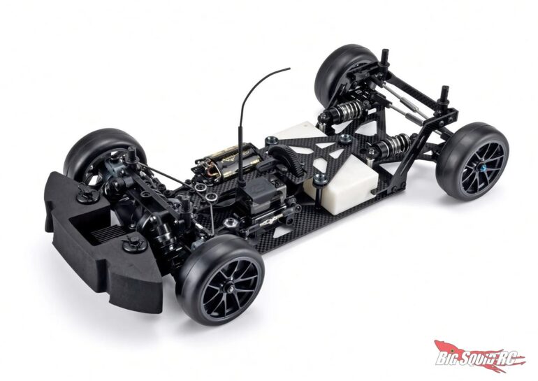 Carisma RC 10th M40F FWD Kit