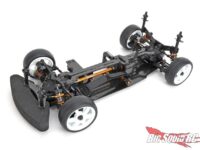 Carten RC 10th T410 M4 Touring Car Kit