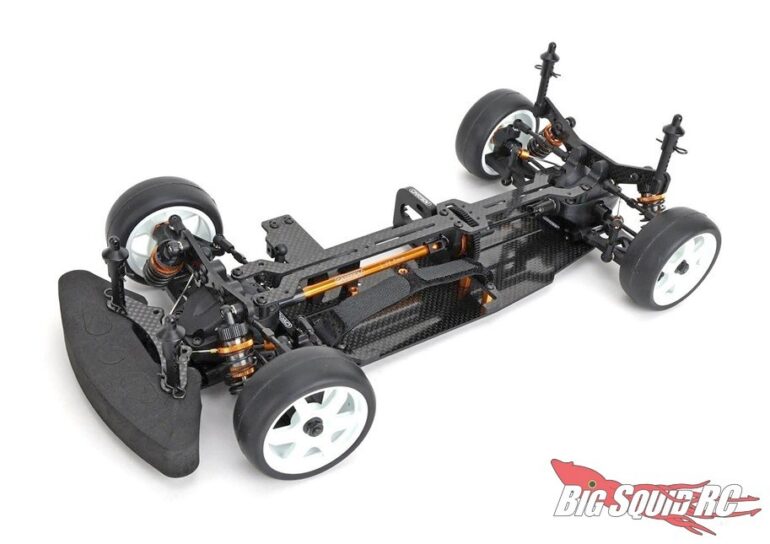 Carten RC 10th T410 M4 Touring Car Kit