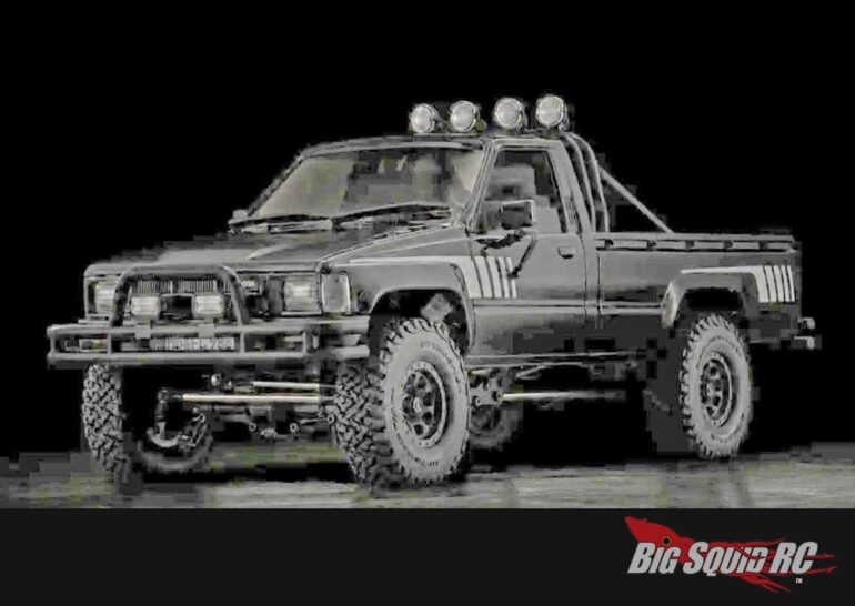 FMS Model 18th Scale Teaser