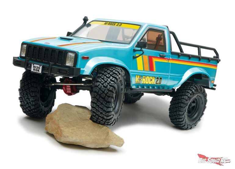 FTX RC Outback Hi-Rock 2.0 RTR