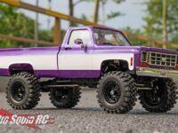 FairRC FCX18S K10 S Purple Mod RTR 5th Anniversary 50 Units