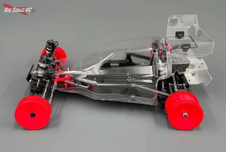 Fan RC FL-01 FRX-2 Buggy Kit
