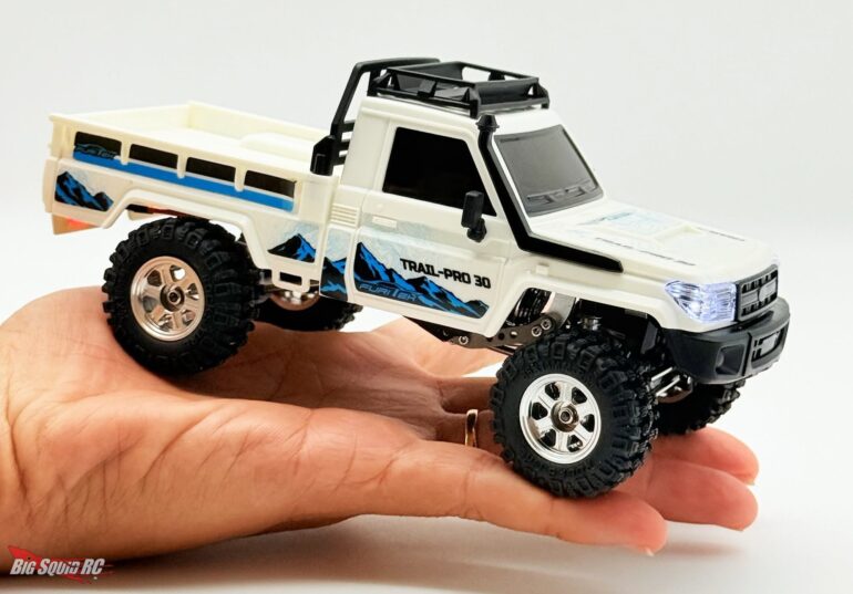 Furitek RC Krawl Trail Pro 30