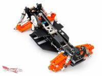 GP3D A2K Boosted 4WD Replica Buggy Kit