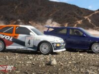 HPI Racing 16th VectR4 RTR Rally Car