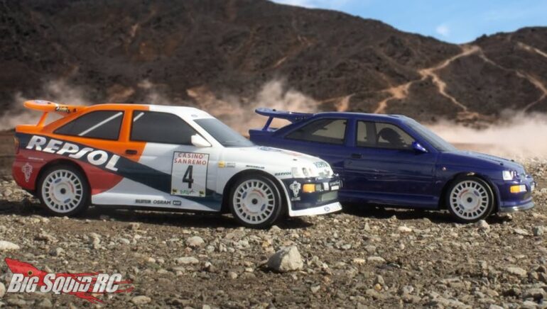 HPI Racing 16th VectR4 RTR Rally Car