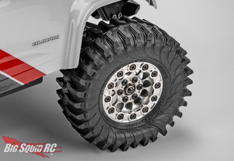 JConcepts 1.9 The Hold 4.19 Crawling Tires