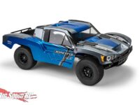 JConcepts F2 Clear SCT Body Clipless Traxxas Slash