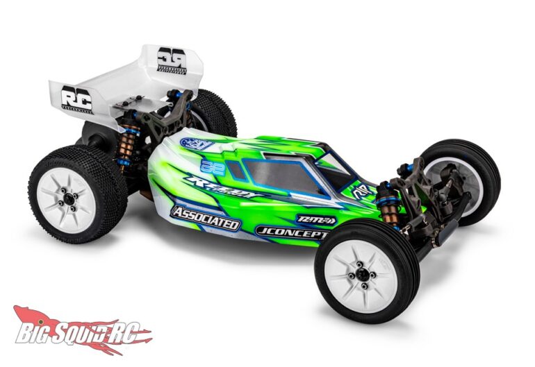 JConcepts Finnisher RB10 Retro Body